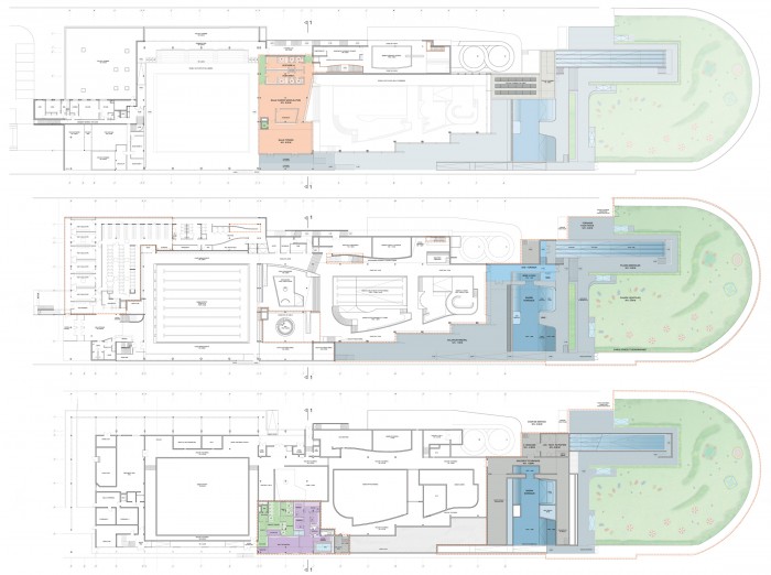 projet EXTENSION DU CENTRE NAUTIQUE, 15