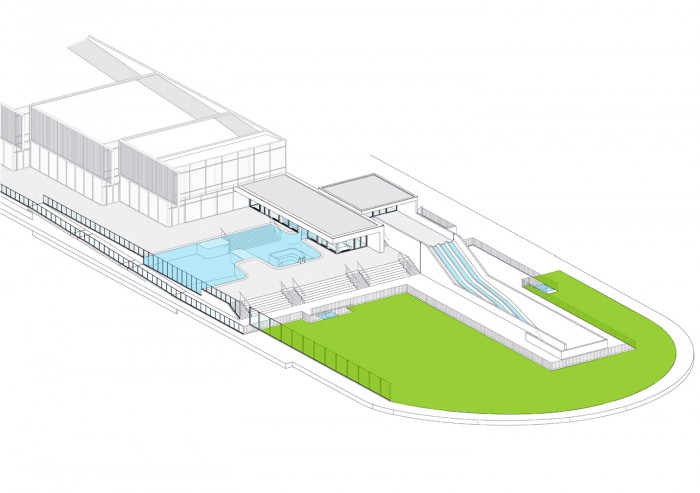 projet EXTENSION DU CENTRE NAUTIQUE, 18