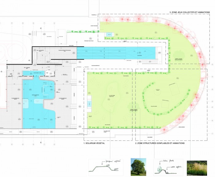 projet EXTENSION DU CENTRE NAUTIQUE, 16