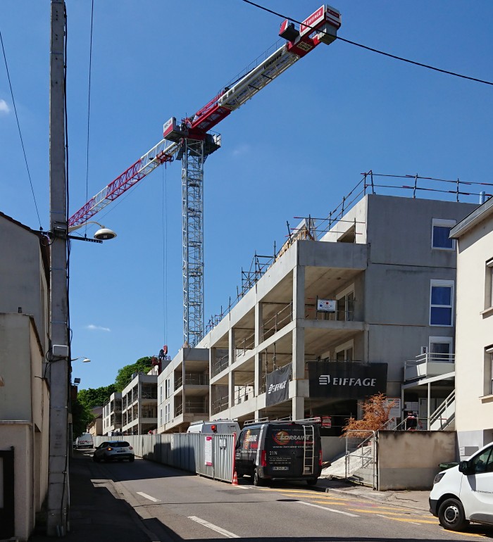 projet 42 LOGEMENTS SOCIAUX, 5