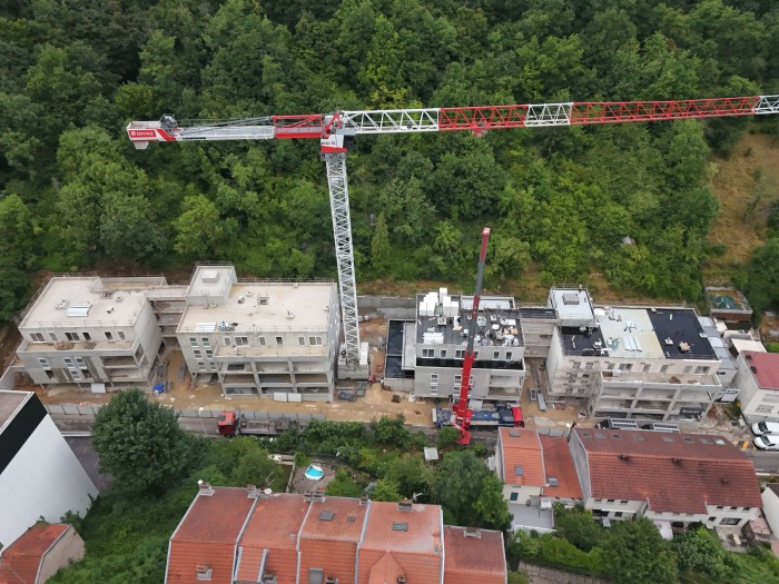 projet 42 LOGEMENTS SOCIAUX, 4