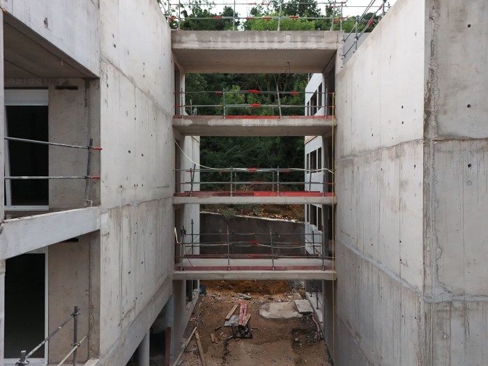 projet 42 LOGEMENTS SOCIAUX, 13