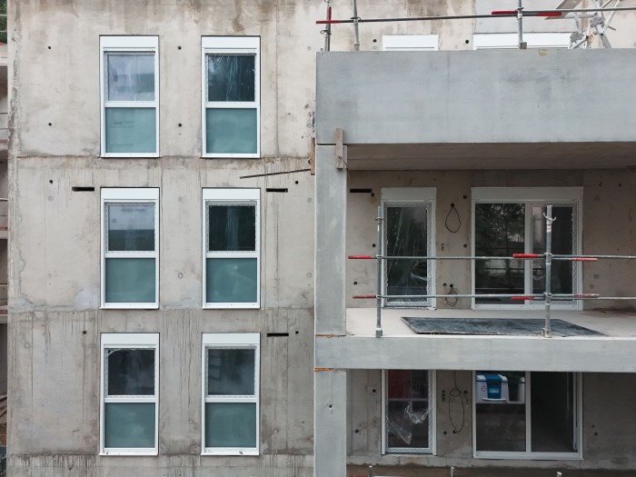 projet 42 LOGEMENTS SOCIAUX, 11