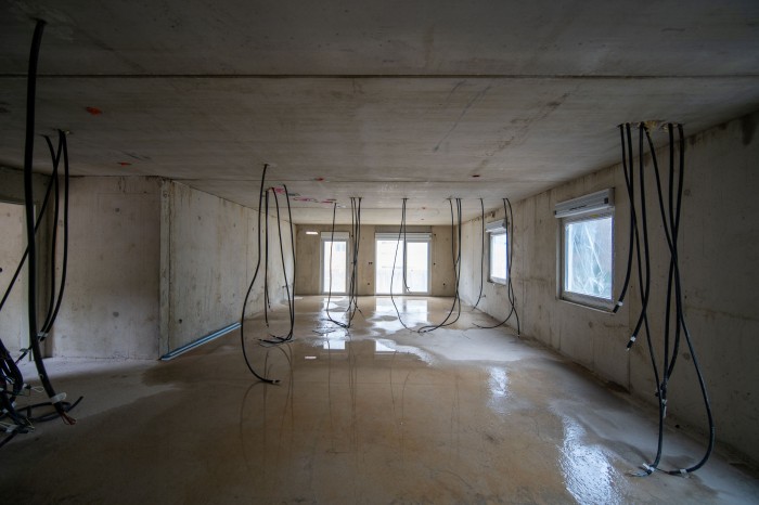 projet 42 LOGEMENTS SOCIAUX, 15