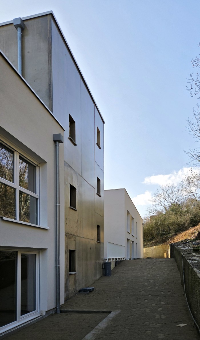 projet 42 LOGEMENTS SOCIAUX, 12