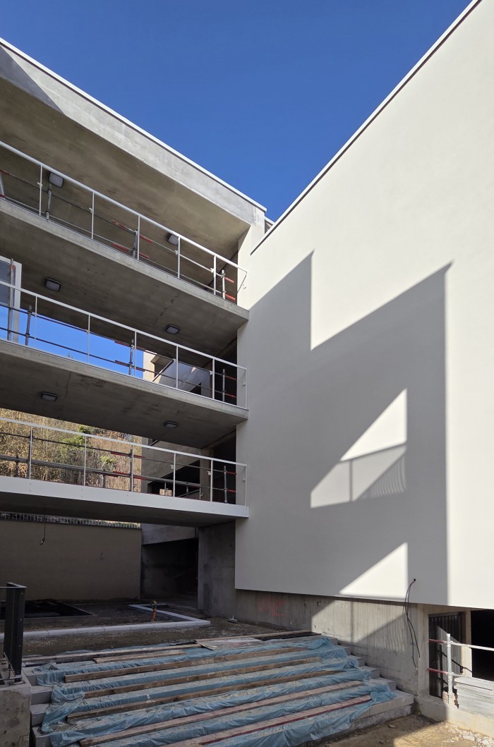 projet 42 LOGEMENTS SOCIAUX, 9