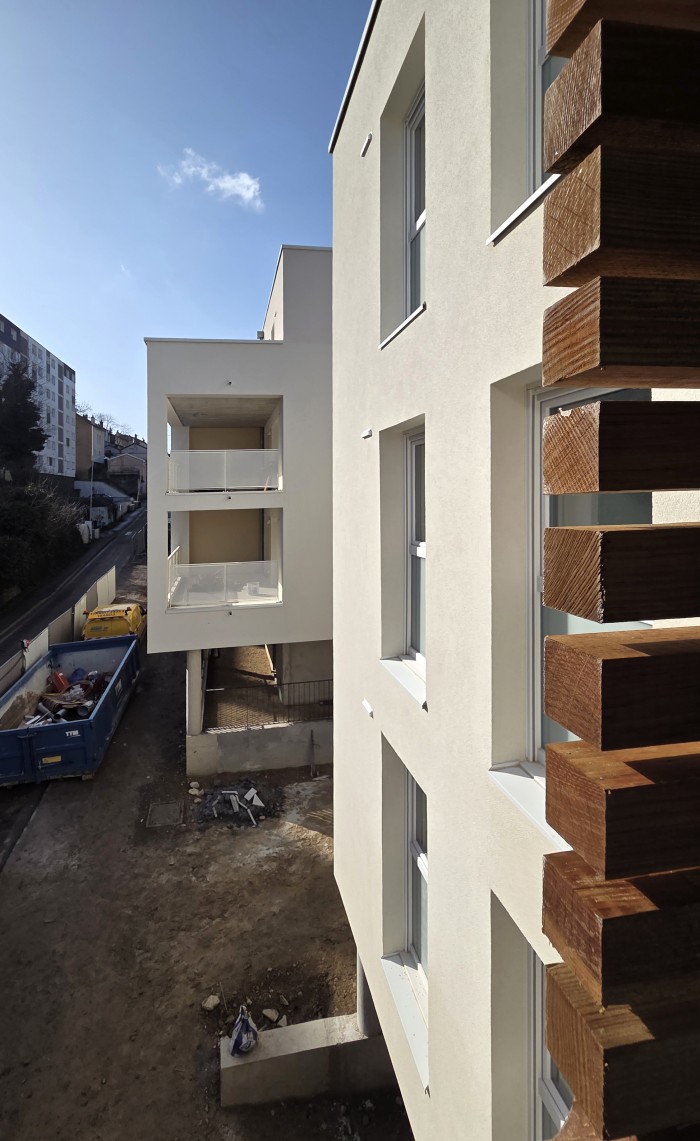 projet 42 LOGEMENTS SOCIAUX, 11