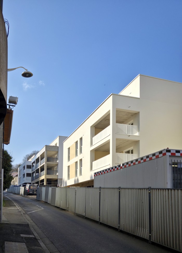 projet 42 LOGEMENTS SOCIAUX, 5