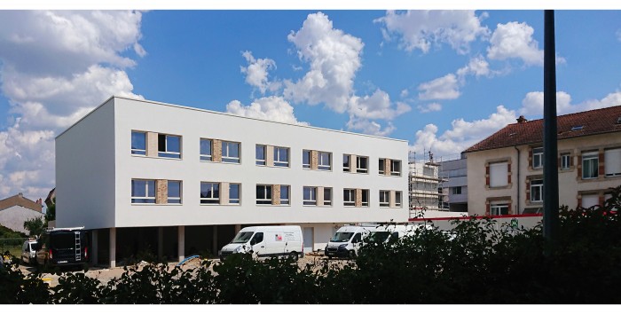 projet CREPS HEBERGEMENT FORMATION, 5