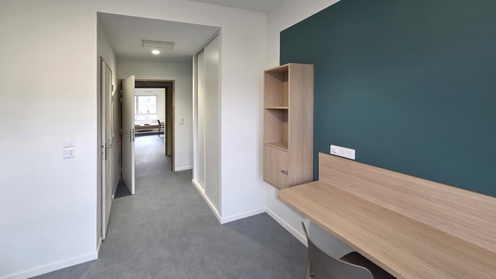 projet CREPS HEBERGEMENT FORMATION, 18