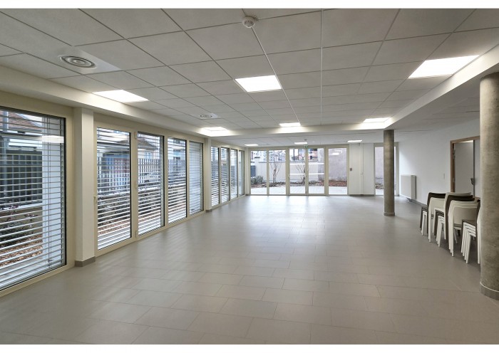 projet CREPS HEBERGEMENT FORMATION, 13