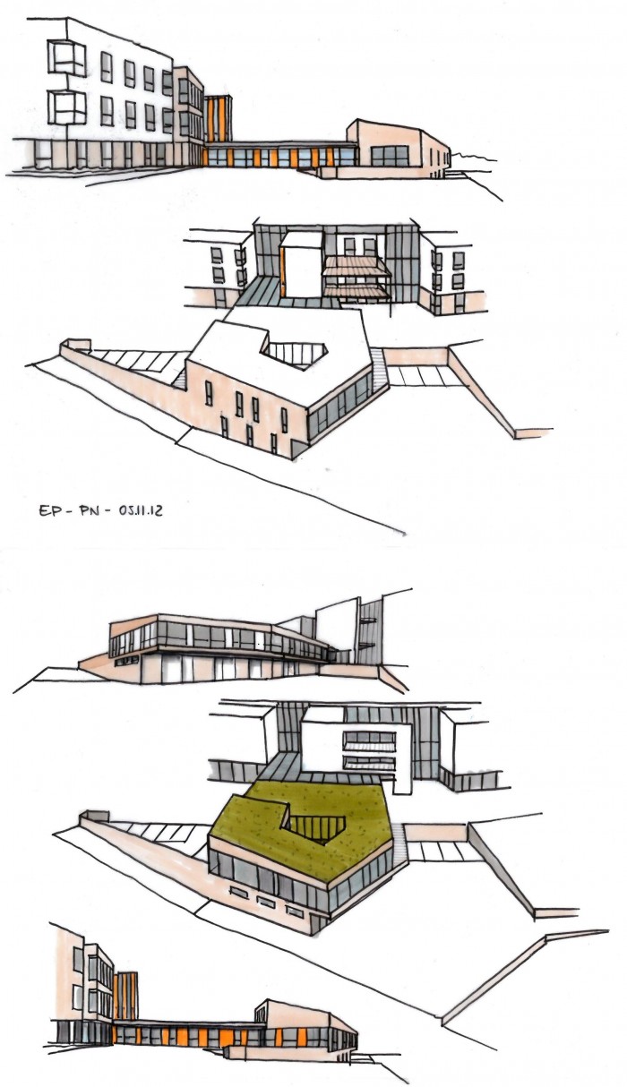 projet EHPAD 94 LITS, 35