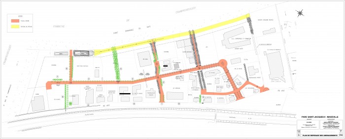 projet ZAC SAINT JACQUES II - Carrières Nord, 8