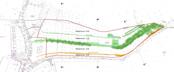 projet ZAC SAINT JACQUES II - Carrières Nord, 5