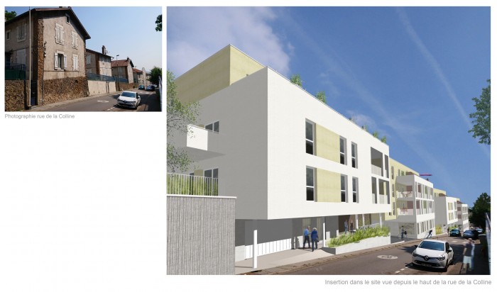 projet 42 LOGEMENTS SOCIAUX, 4