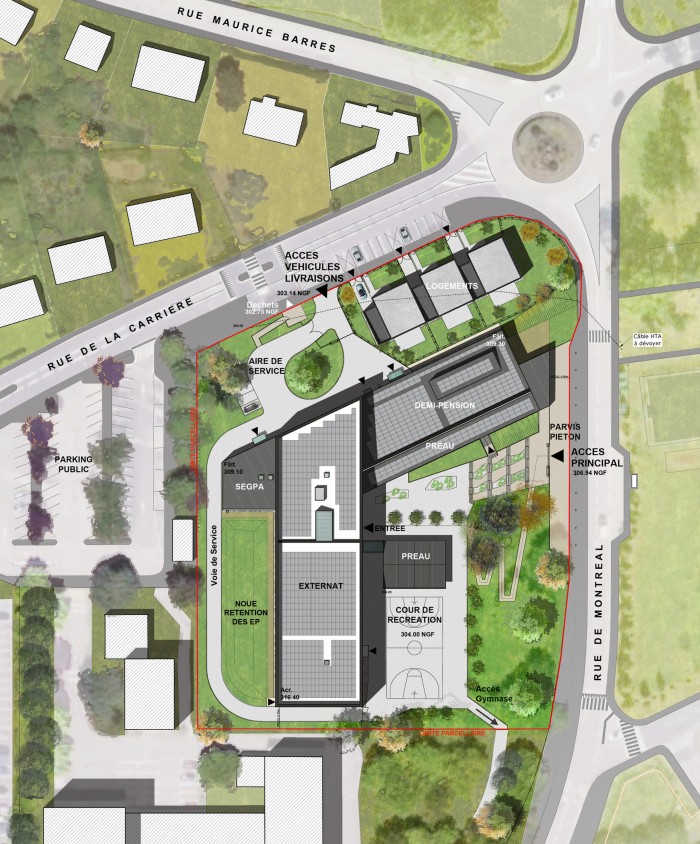 projet COLLEGE 