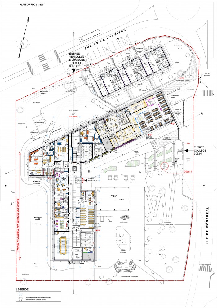 projet COLLEGE 