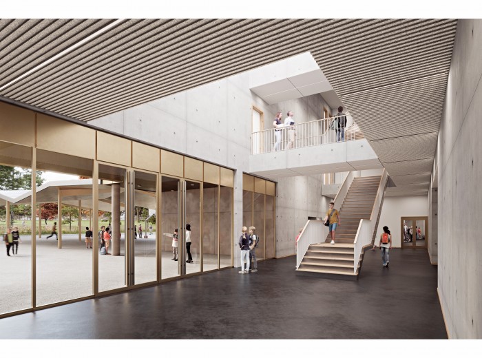 projet COLLEGE 
