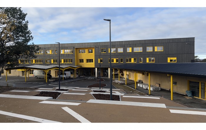 projet COLLEGE 