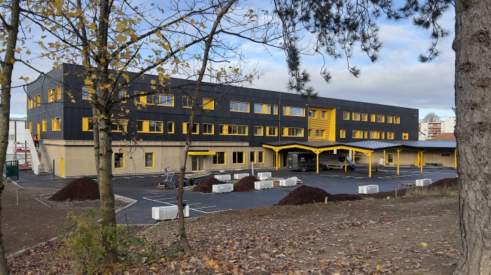 projet COLLEGE 