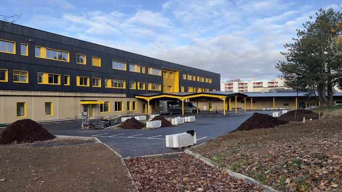 projet COLLEGE 