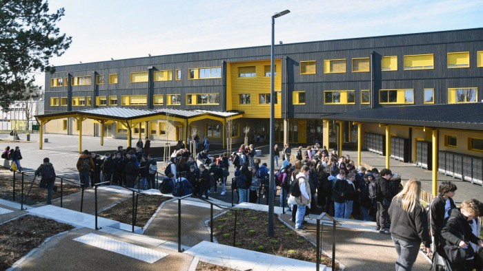 projet COLLEGE 