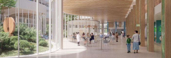 projet NOUVEL HÔPITAL DE NANCY , 13